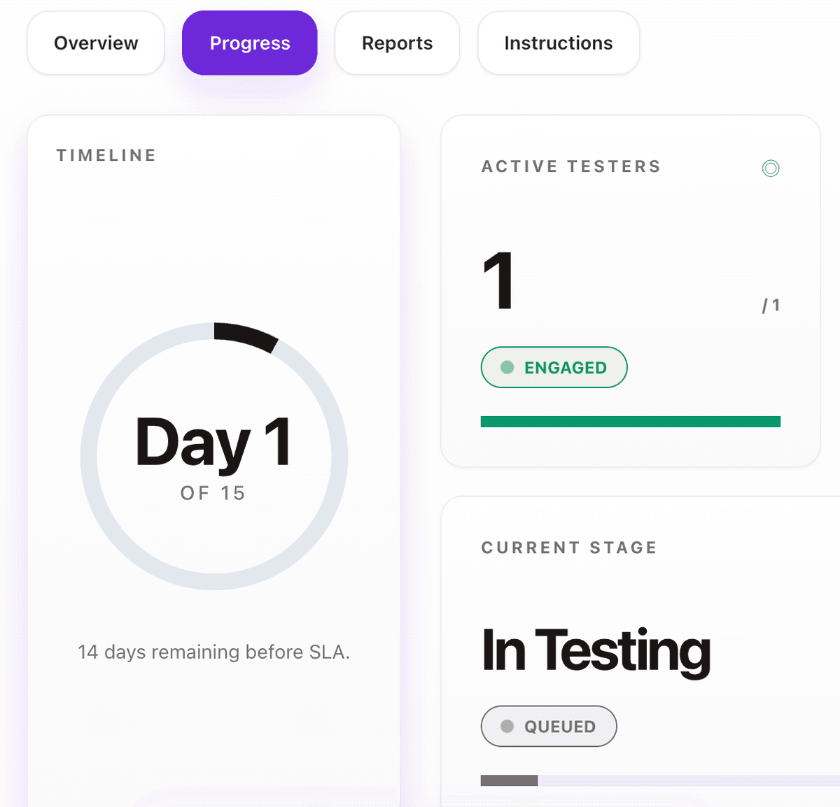 Illustration of real-device app testing on Android and iOS