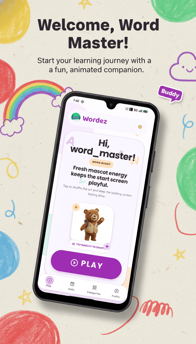 AI-generated App Store screenshot example from StoreShots AI